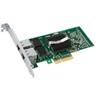 Intel PRO/1000 PT Dual Port Server Adapter - Network adapter - PCI Express x4 - Ethernet, Fast Ethernet, Gigabit Ethernet - 10Base-T, 100Base-TX, 1000Base-T - 2 ports EXPI9402PTBLK